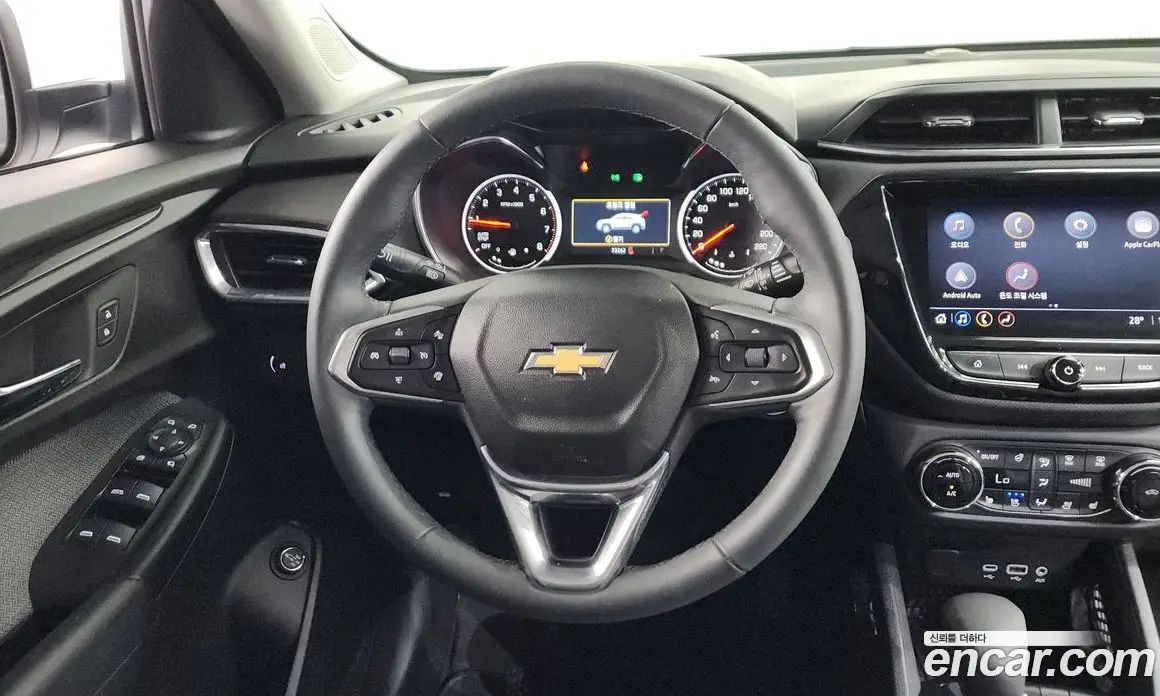 Chevrolet TrailBlazer 2021 1.3 автомат (гидро), фото 18