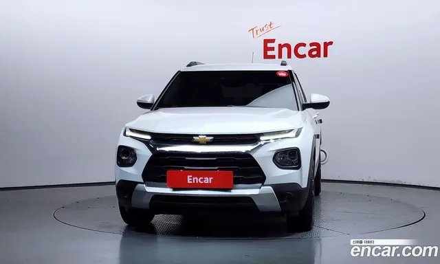 Chevrolet TrailBlazer 2021 1.3 автомат (гидро), миниатюра 3