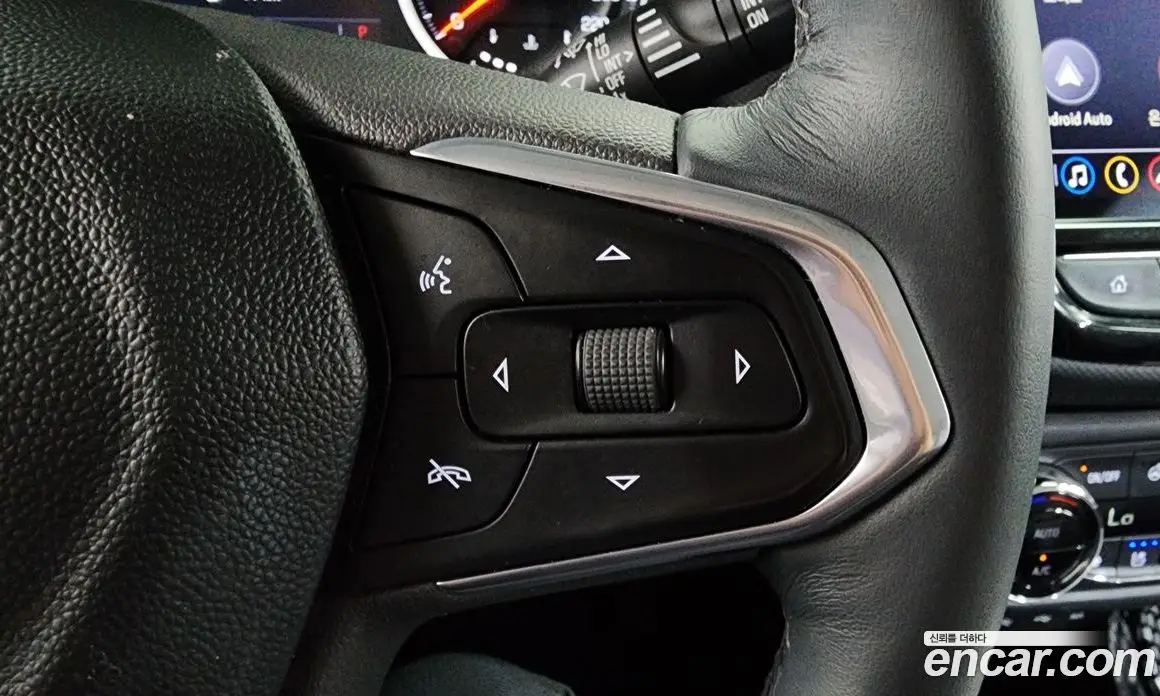 Chevrolet TrailBlazer 2021 1.3 автомат (гидро), фото 21