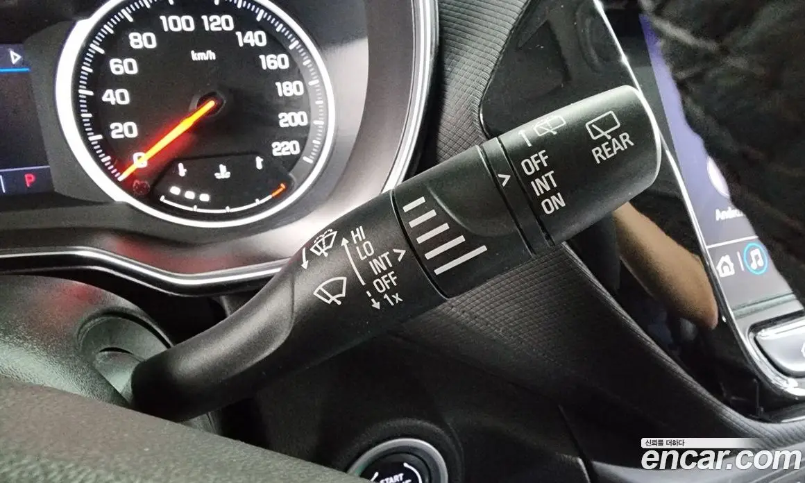 Chevrolet TrailBlazer 2021 1.3 автомат (гидро), фото 29