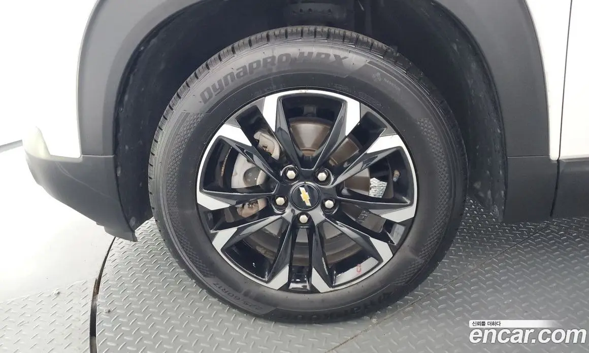 Chevrolet TrailBlazer 2021 1.3 автомат (гидро), фото 5