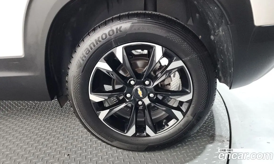 Chevrolet TrailBlazer 2021 1.3 автомат (гидро), фото 7