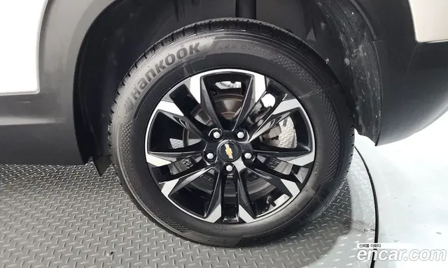 Chevrolet TrailBlazer 2021 1.3 автомат (гидро), миниатюра 7
