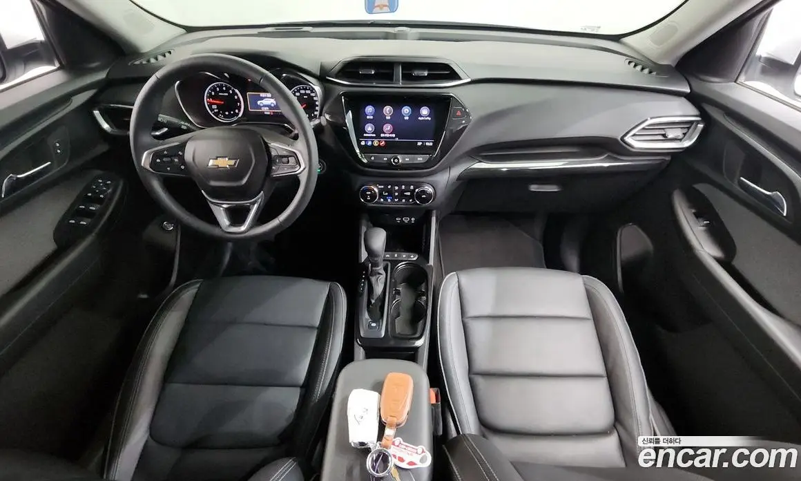 Chevrolet TrailBlazer 2021 1.3 автомат (гидро), фото 10