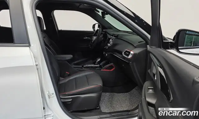 Chevrolet TrailBlazer 2022 1.3 автомат (гидро), миниатюра 11