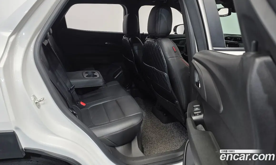 Chevrolet TrailBlazer 2022 1.3 автомат (гидро), фото 12