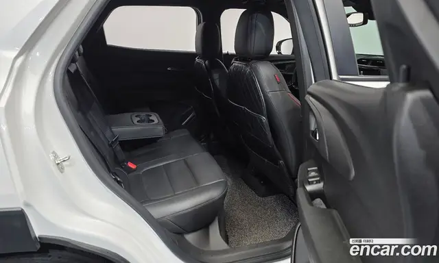 Chevrolet TrailBlazer 2022 1.3 автомат (гидро), миниатюра 12