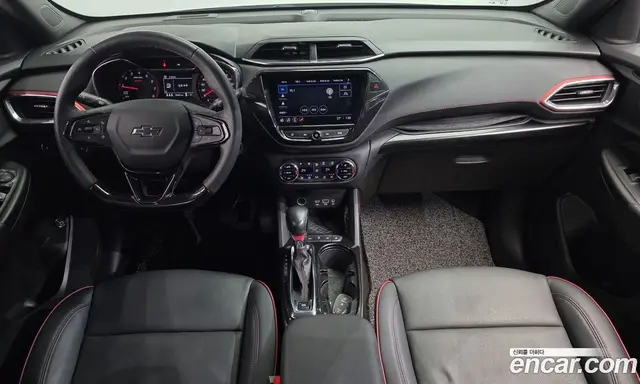 Chevrolet TrailBlazer 2022 1.3 автомат (гидро), миниатюра 7