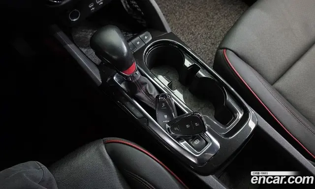 Chevrolet TrailBlazer 2022 1.3 автомат (гидро), миниатюра 9