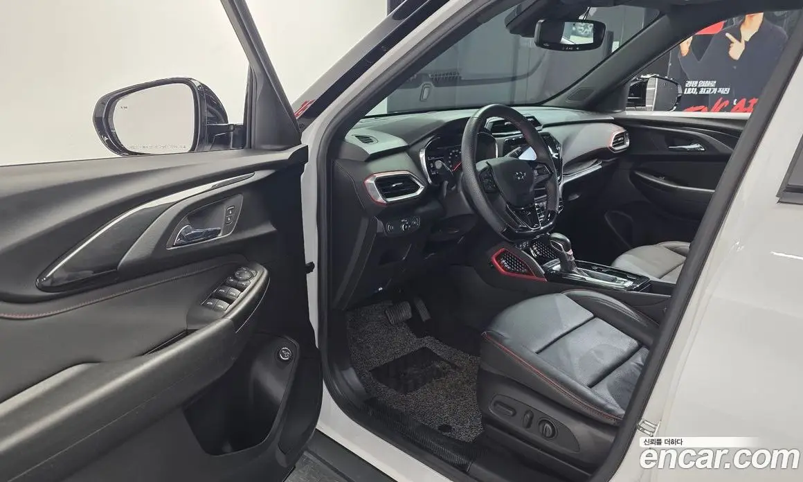Chevrolet TrailBlazer 2022 1.3 автомат (гидро), фото 10
