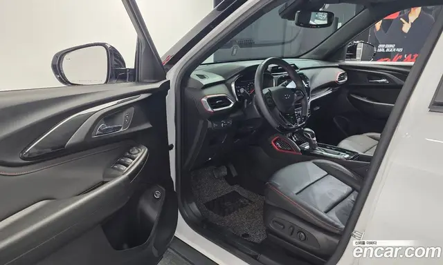 Chevrolet TrailBlazer 2022 1.3 автомат (гидро), миниатюра 10