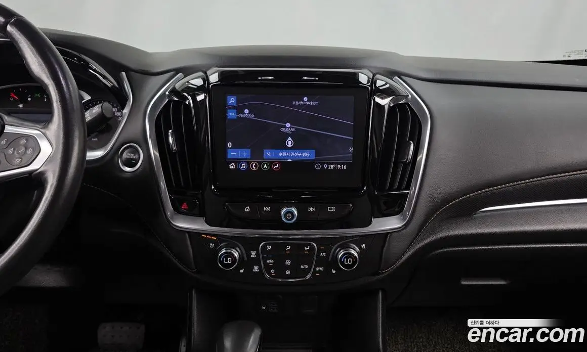 Chevrolet Traverse 2021 3.6 автомат (гидро), фото 21