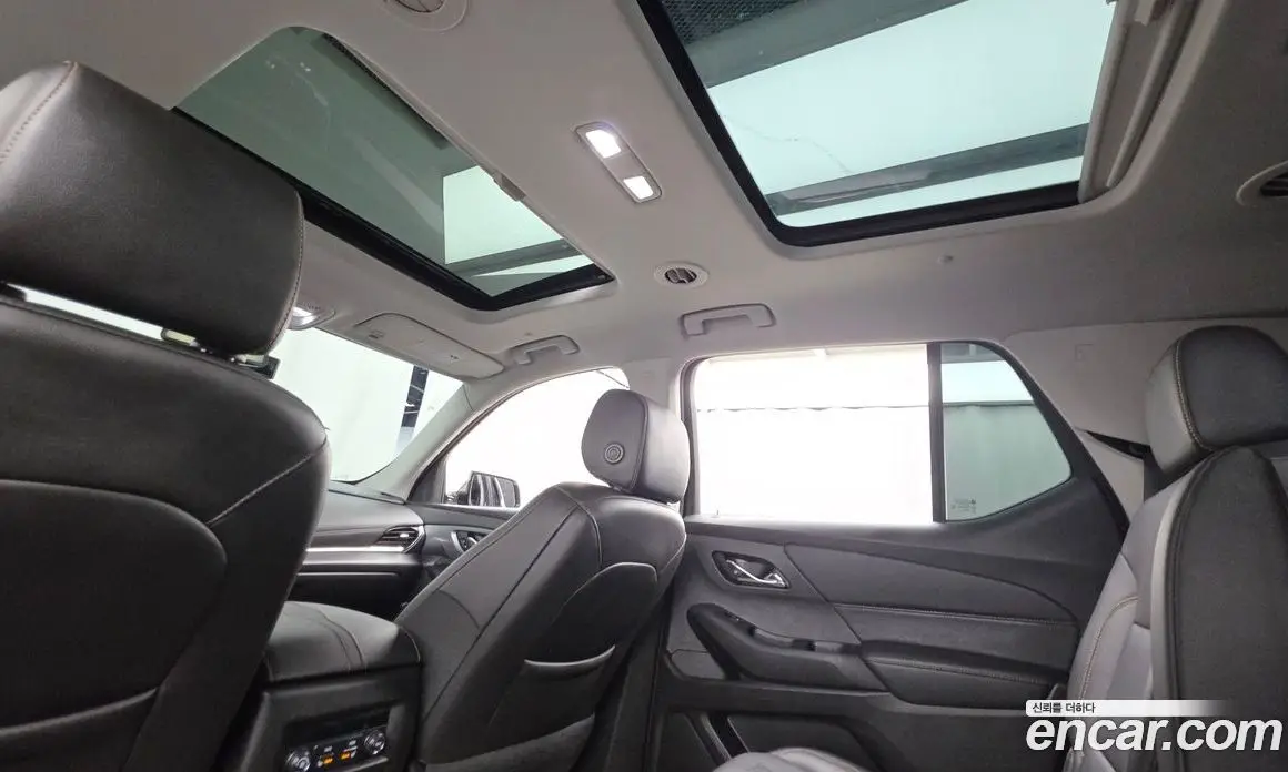 Chevrolet Traverse 2021 3.6 автомат (гидро), фото 22