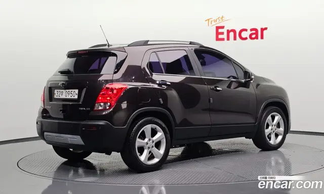 Chevrolet Trax 2015 1.6 автомат (гидро), миниатюра 2