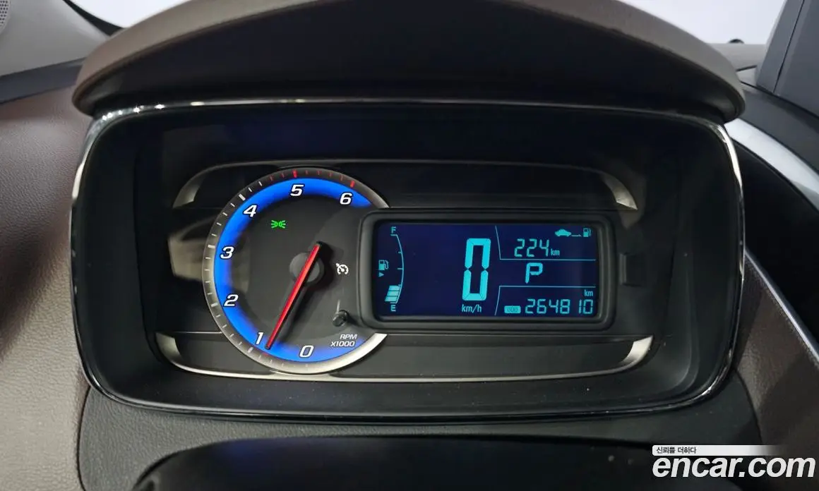 Chevrolet Trax 2015 1.6 автомат (гидро), фото 11