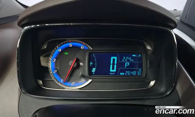Chevrolet Trax 2015 1.6 автомат (гидро), миниатюра 11
