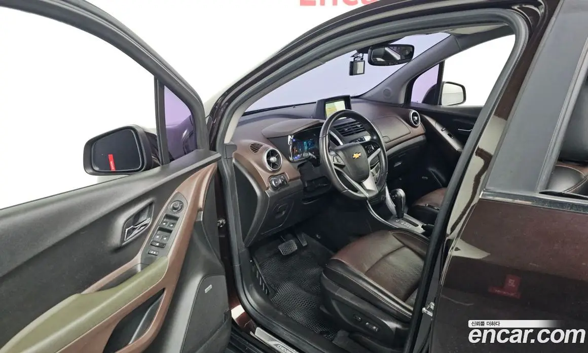 Chevrolet Trax 2015 1.6 автомат (гидро), фото 13