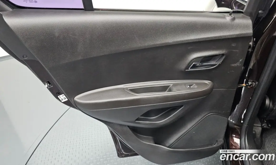 Chevrolet Trax 2015 1.6 автомат (гидро), фото 15