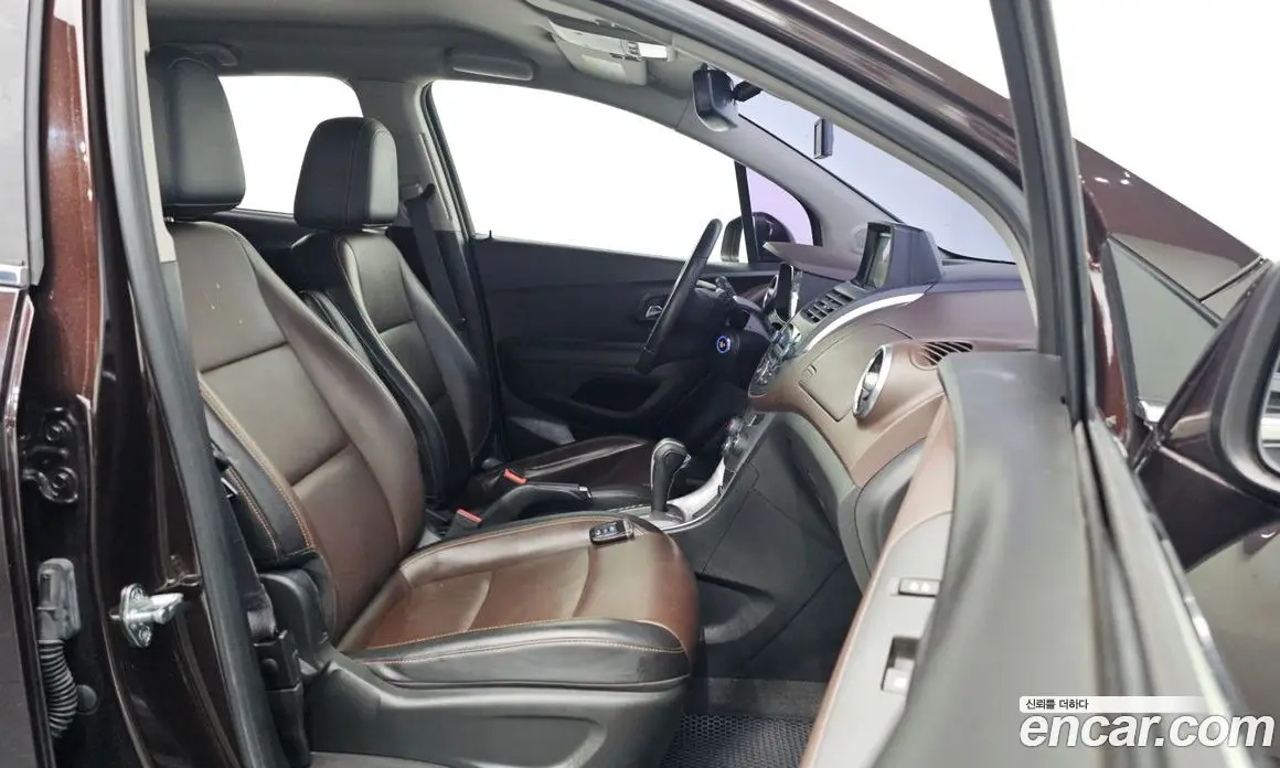 Chevrolet Trax 2015 1.6 автомат (гидро), фото 16