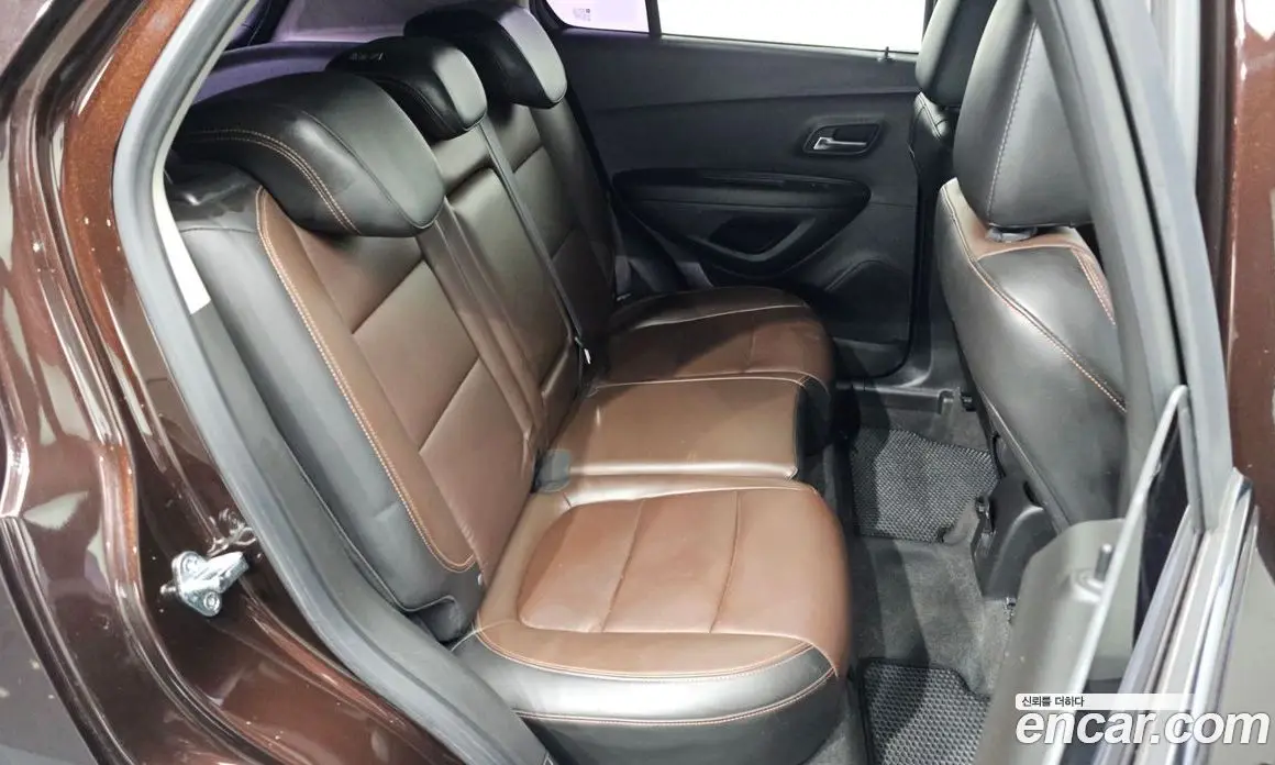 Chevrolet Trax 2015 1.6 автомат (гидро), фото 17