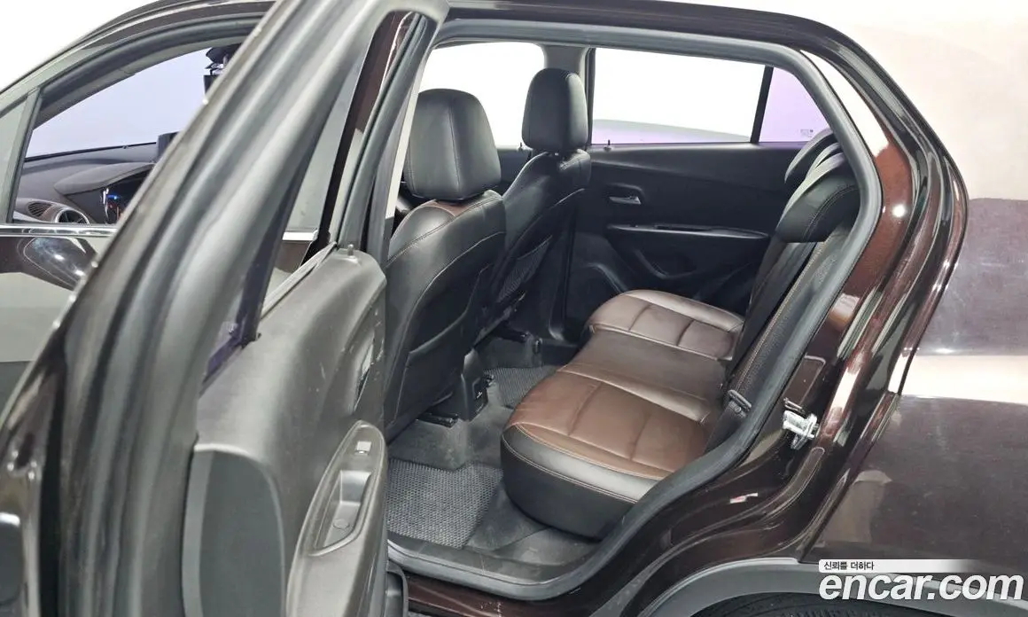 Chevrolet Trax 2015 1.6 автомат (гидро), фото 18