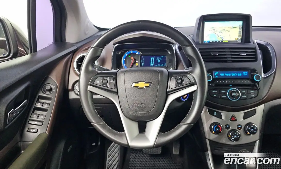 Chevrolet Trax 2015 1.6 автомат (гидро), фото 19