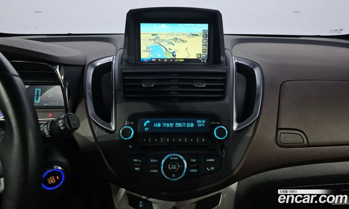 Chevrolet Trax 2015 1.6 автомат (гидро), фото 20