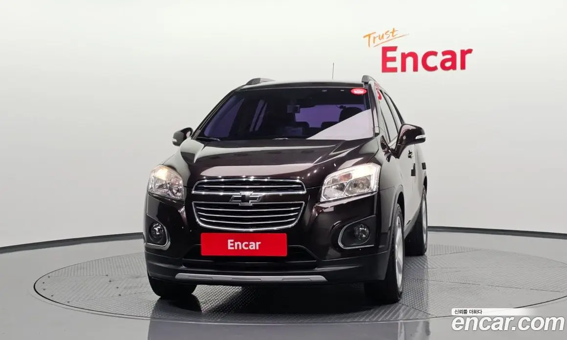 Chevrolet Trax 2015 1.6 автомат (гидро), фото 3