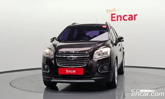 Chevrolet Trax 2015 1.6 автомат (гидро), миниатюра 3