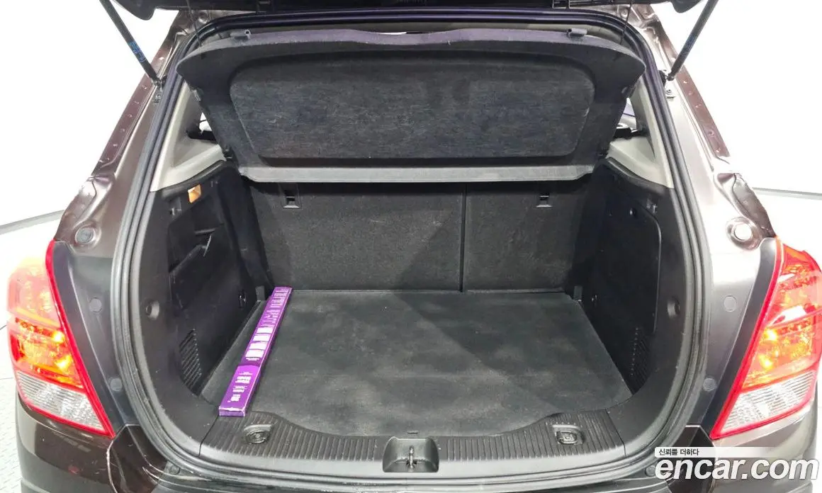 Chevrolet Trax 2015 1.6 автомат (гидро), фото 26