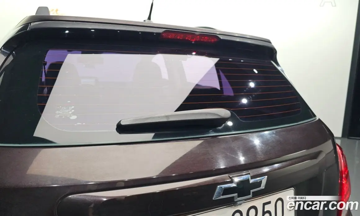 Chevrolet Trax 2015 1.6 автомат (гидро), фото 29