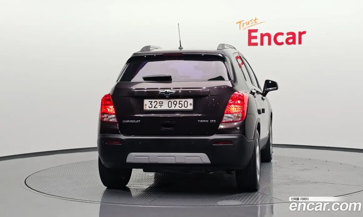 Chevrolet Trax 2015 1.6 автомат (гидро), фото 4