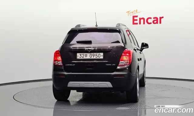 Chevrolet Trax 2015 1.6 автомат (гидро), миниатюра 4