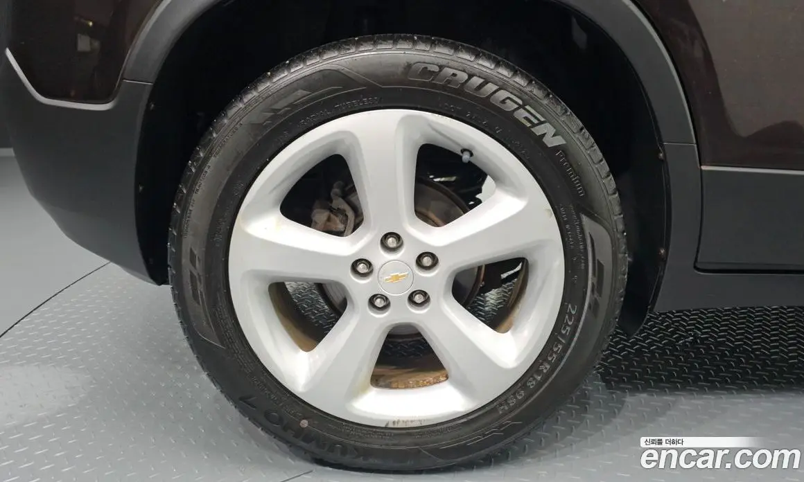 Chevrolet Trax 2015 1.6 автомат (гидро), фото 5