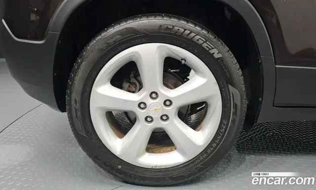 Chevrolet Trax 2015 1.6 автомат (гидро), миниатюра 5
