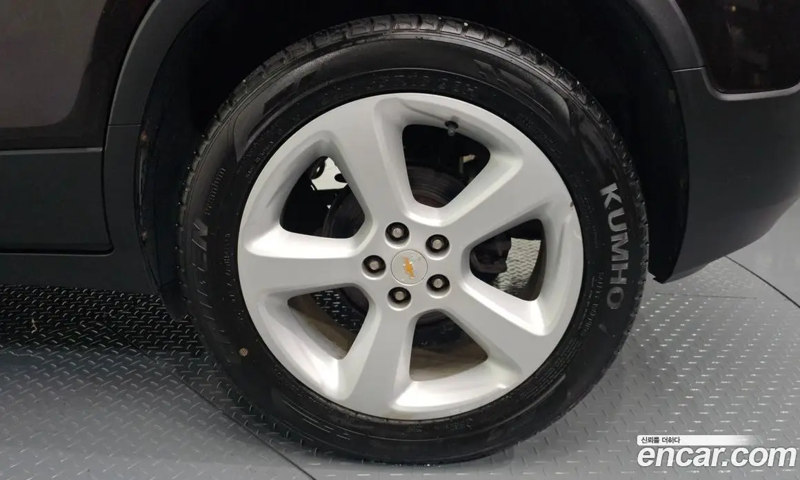 Chevrolet Trax 2015 1.6 автомат (гидро), фото 7