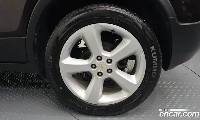 Chevrolet Trax 2015 1.6 автомат (гидро), миниатюра 7