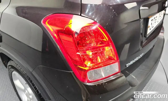 Chevrolet Trax 2015 1.6 автомат (гидро), миниатюра 9