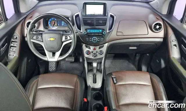 Chevrolet Trax 2015 1.6 автомат (гидро), миниатюра 10