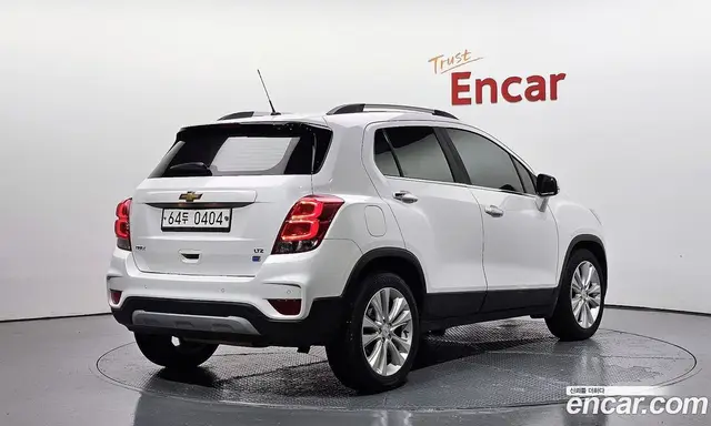Chevrolet Trax 2016 1.6 автомат (гидро), миниатюра 2