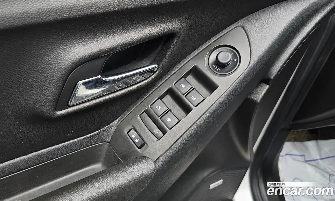 Chevrolet Trax 2016 1.6 автомат (гидро), фото 13