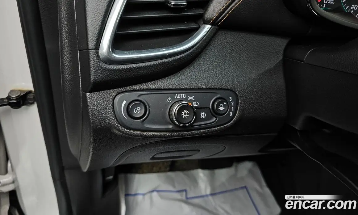 Chevrolet Trax 2016 1.6 автомат (гидро), фото 14