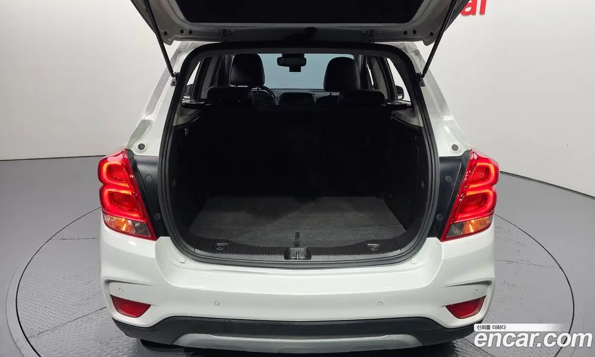 Chevrolet Trax 2016 1.6 автомат (гидро), фото 20
