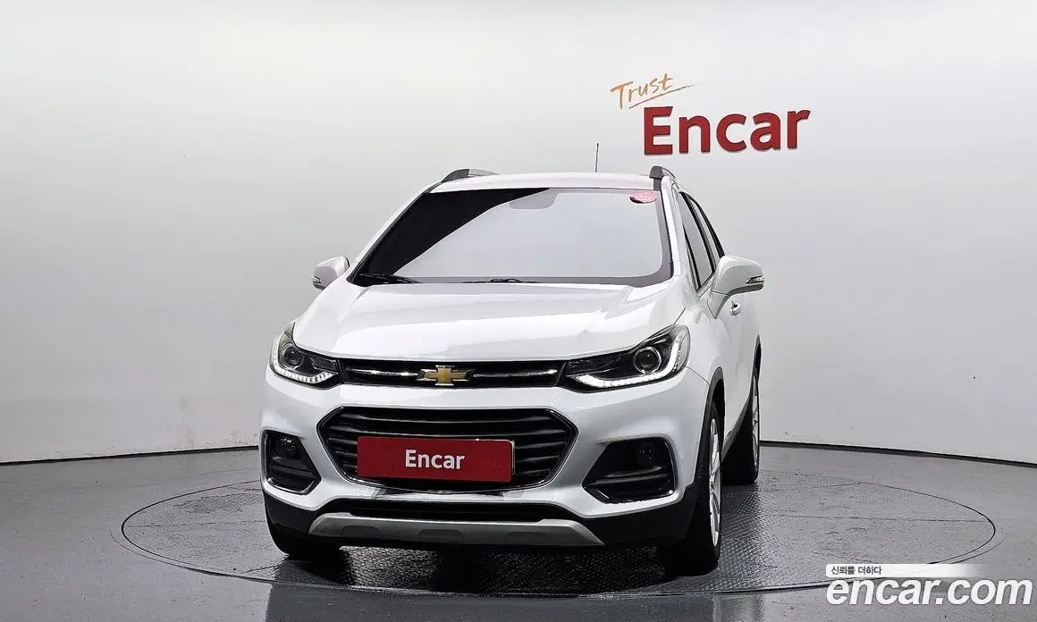 Chevrolet Trax 2016 1.6 автомат (гидро), фото 3