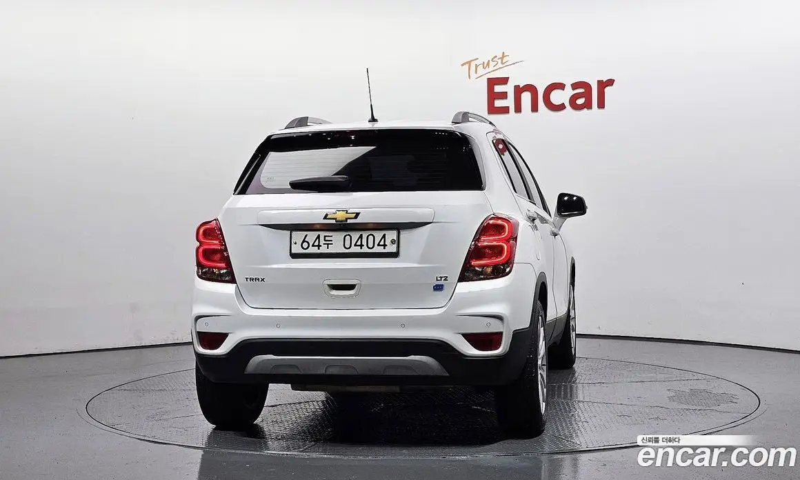 Chevrolet Trax 2016 1.6 автомат (гидро), фото 4