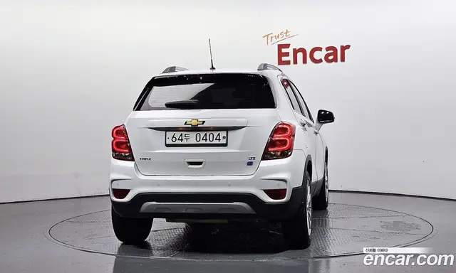 Chevrolet Trax 2016 1.6 автомат (гидро), миниатюра 4