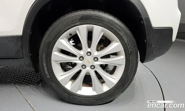 Chevrolet Trax 2016 1.6 автомат (гидро), миниатюра 5