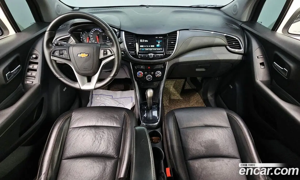 Chevrolet Trax 2016 1.6 автомат (гидро), фото 7