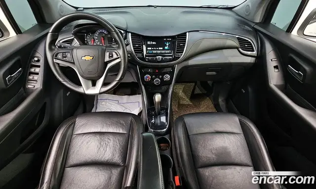 Chevrolet Trax 2016 1.6 автомат (гидро), миниатюра 7