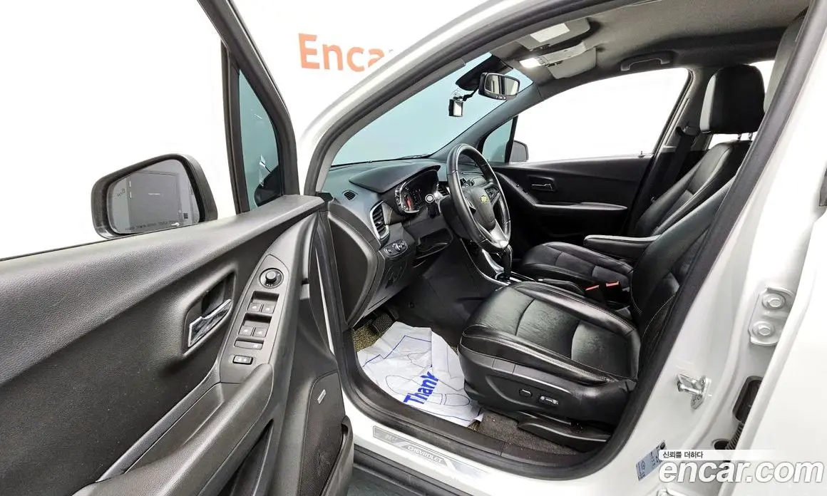 Chevrolet Trax 2016 1.6 автомат (гидро), фото 10